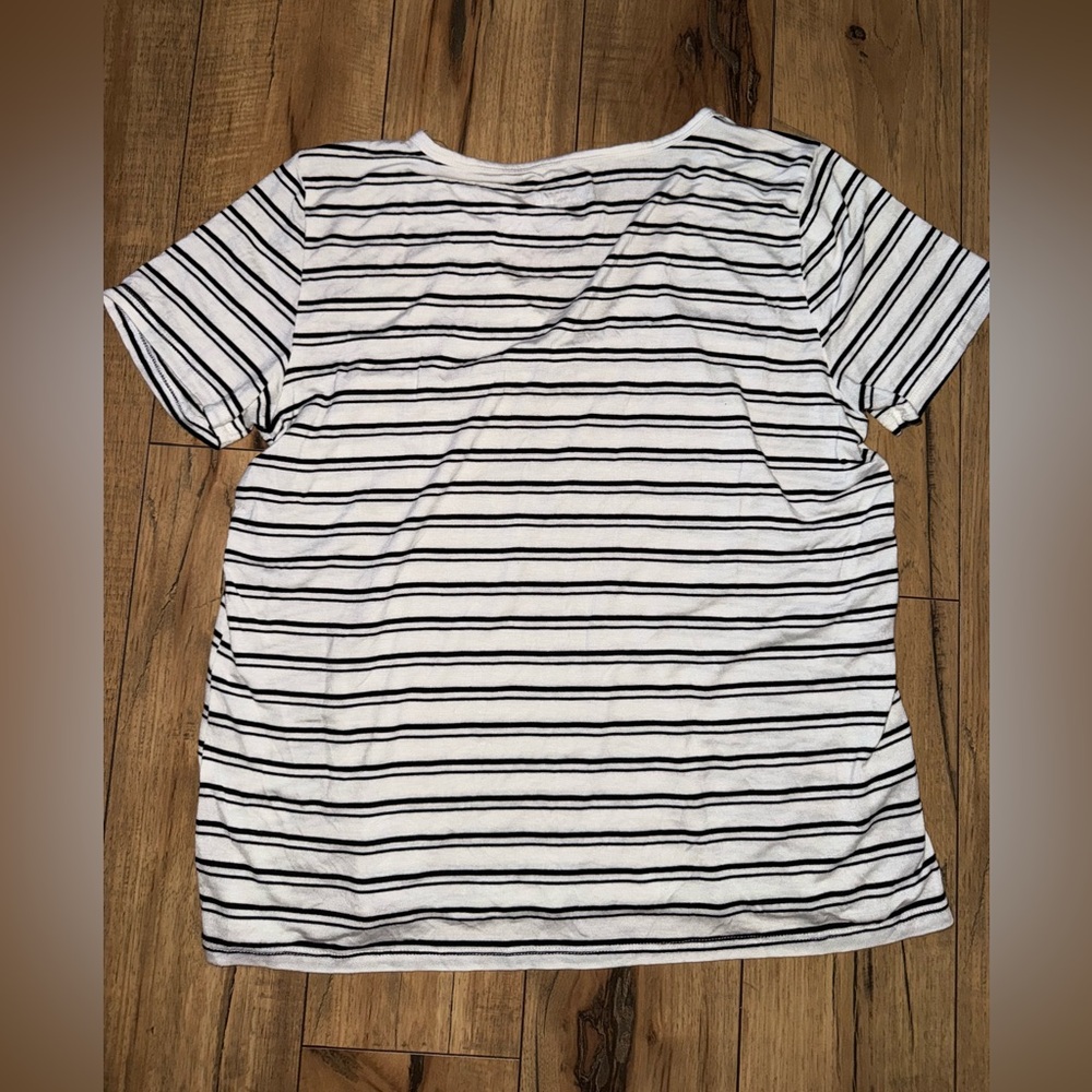 Striped top - Picture 4 of 4